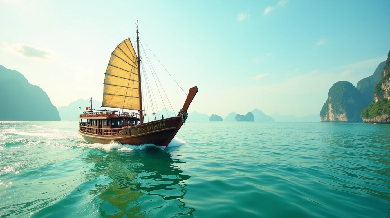 Questions fréquentes sur les croisières en jonque à Lan Ha